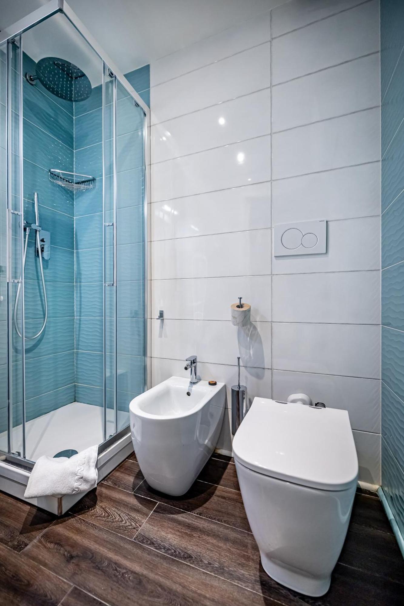 Hs4U The Romantic Luxury Apartment Прато Экстерьер фото